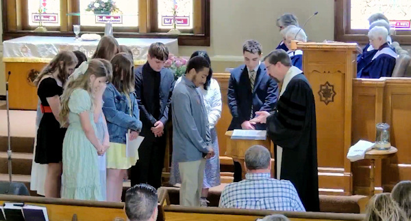 Confirmation Classes